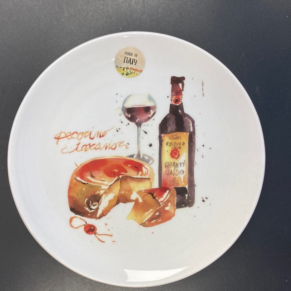Effeti d’ Arte appetizer plate
